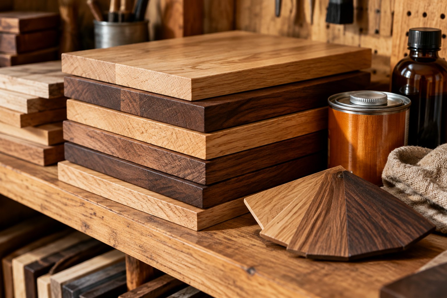 Small batches, on purpose